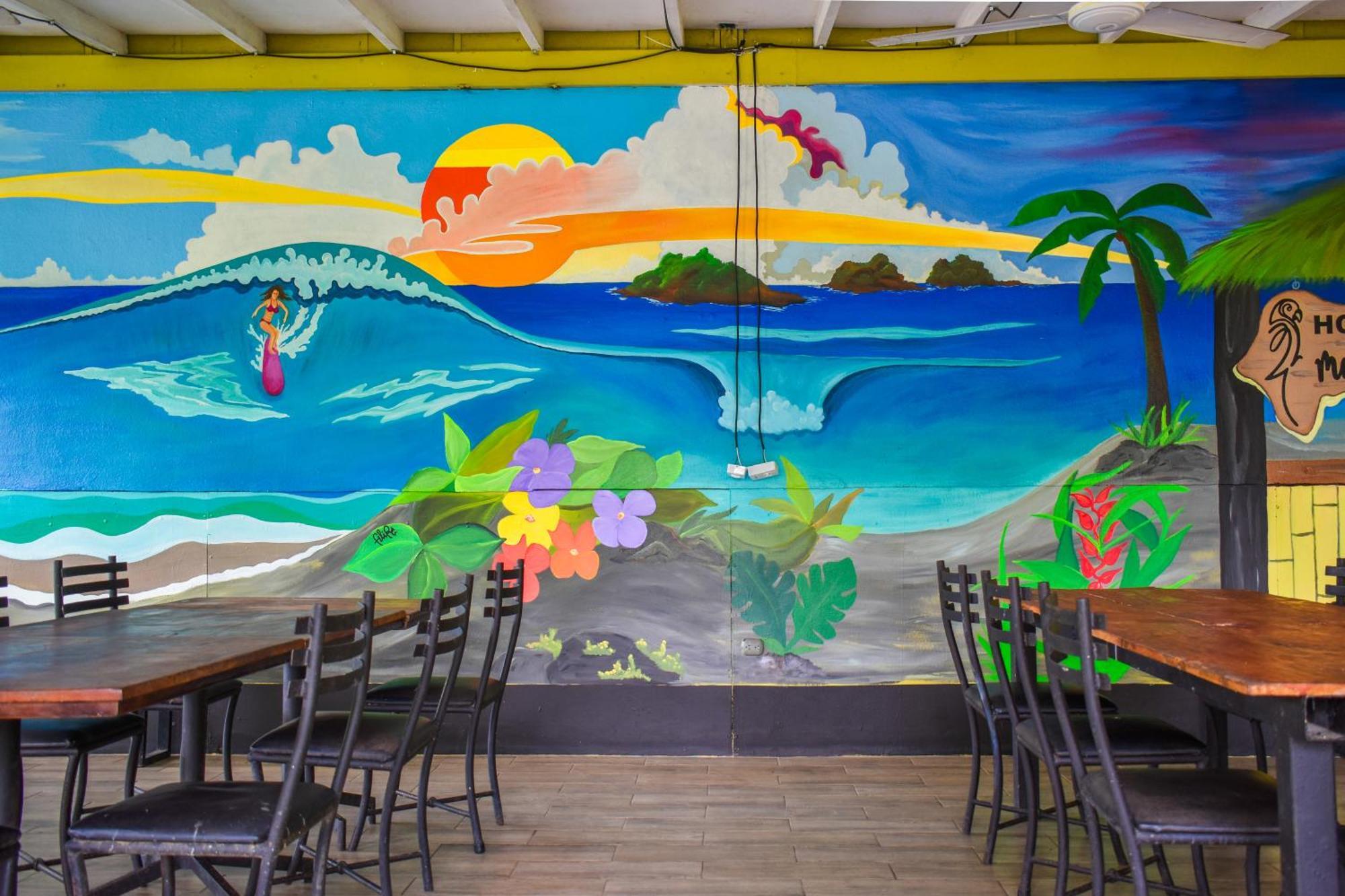 Manuel Antonio Hostel Exterior photo
